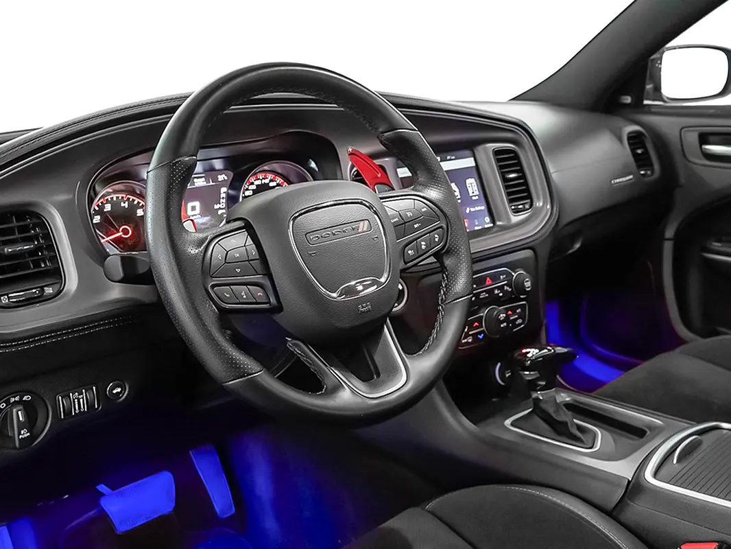 DODGE Charger R/T Plus 2023 - photo 7 - Import Émirats | International Cars