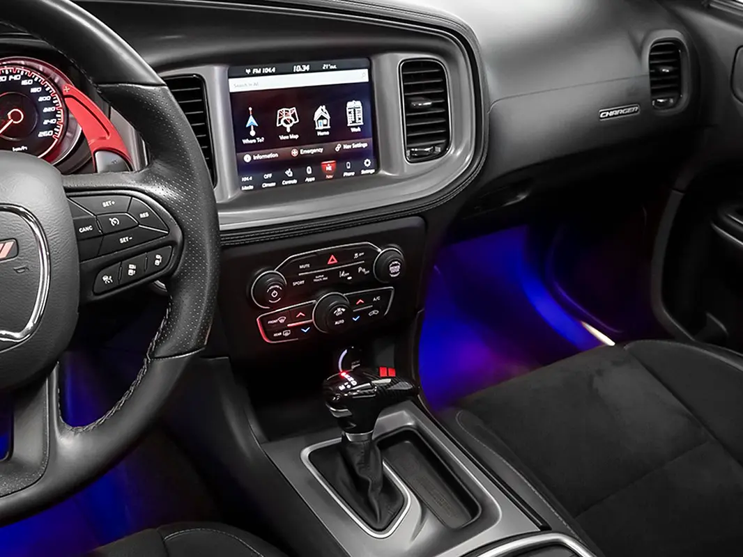 DODGE Charger R/T Plus 2023 - photo 9 - Import Émirats | International Cars