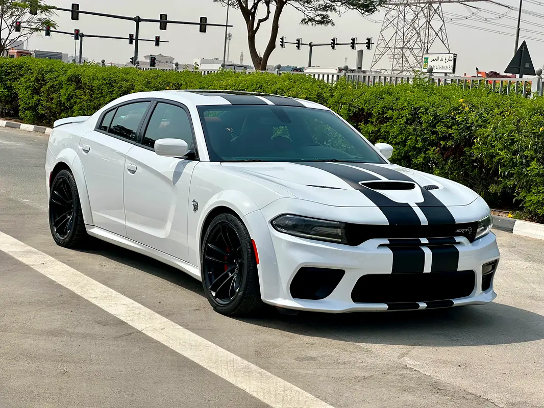 DODGE Charger SRT8 Hellcat 2020