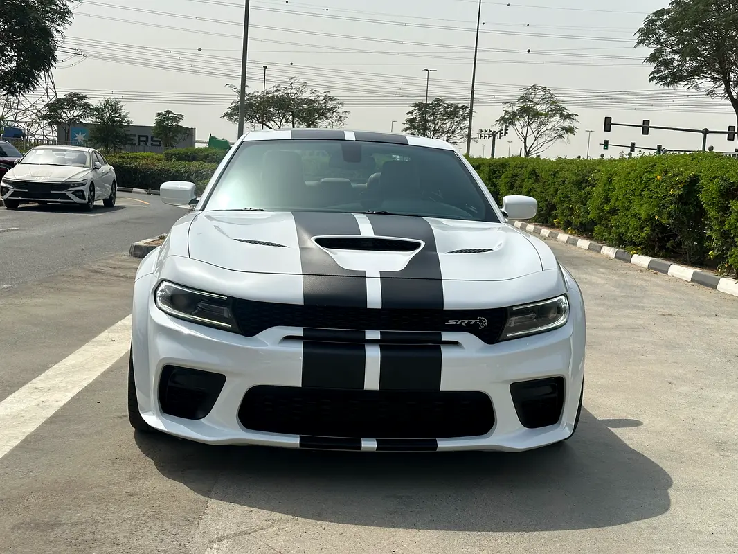 DODGE Charger SRT8 Hellcat 2020 - photo 2 - Import Émirats | International Cars