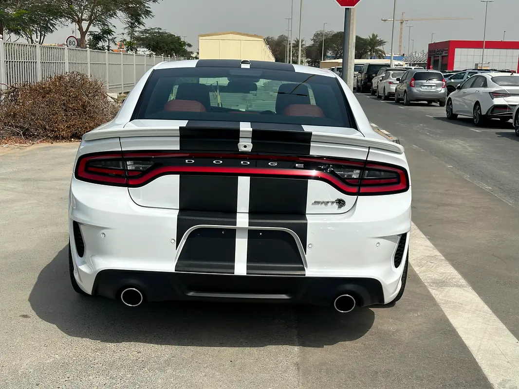 DODGE Charger SRT8 Hellcat 2020 - photo 4 - Import Émirats | International Cars