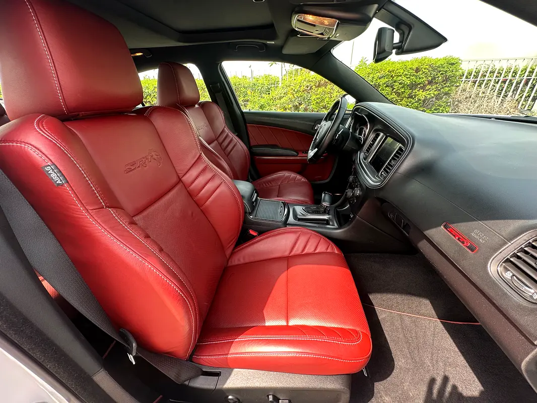 DODGE Charger SRT8 Hellcat 2020 - photo 6 - Import Émirats | International Cars