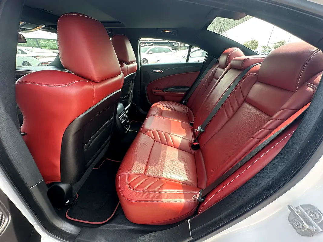 DODGE Charger SRT8 Hellcat 2020 - photo 7 - Import Émirats | International Cars