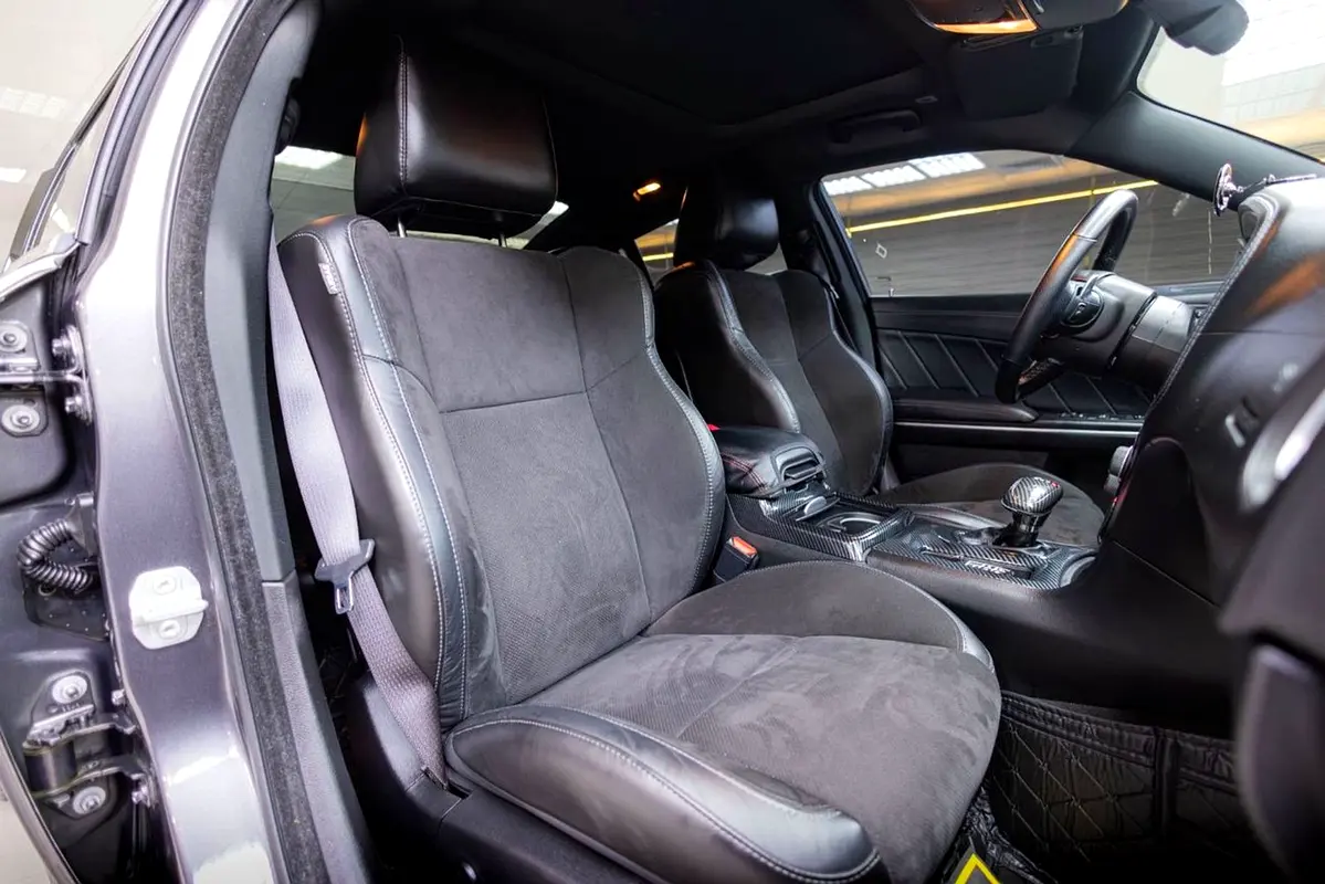 DODGE Charger R/T 2021 - photo 10 - Import Émirats | International Cars