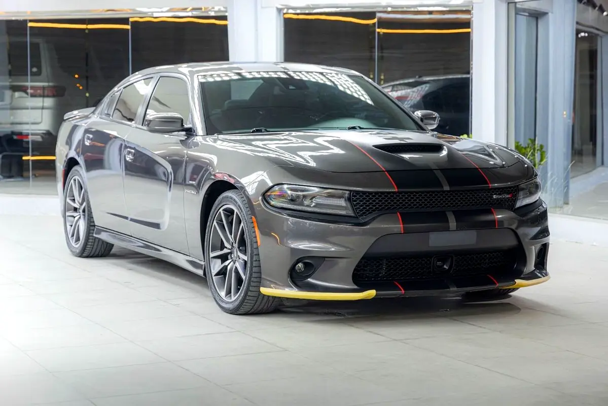 DODGE Charger R/T 2021 - photo 2 - Import Émirats | International Cars