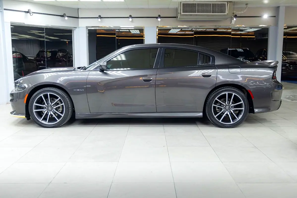 DODGE Charger R/T 2021 - photo 5 - Import Émirats | International Cars