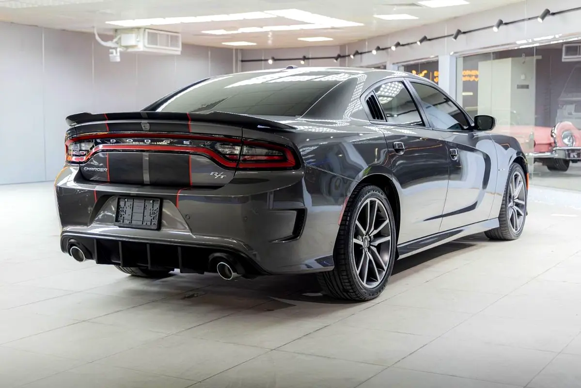 DODGE Charger R/T 2021 - photo 6 - Import Émirats | International Cars