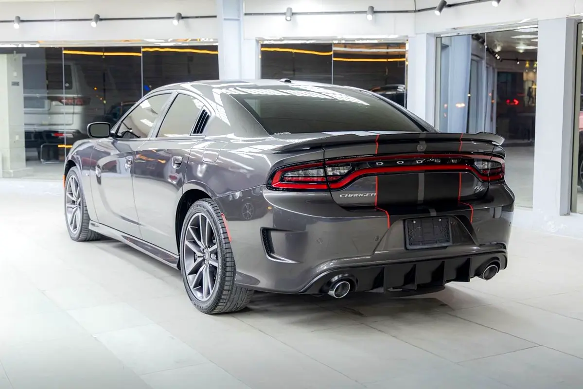 DODGE Charger R/T 2021 - photo 7 - Import Émirats | International Cars