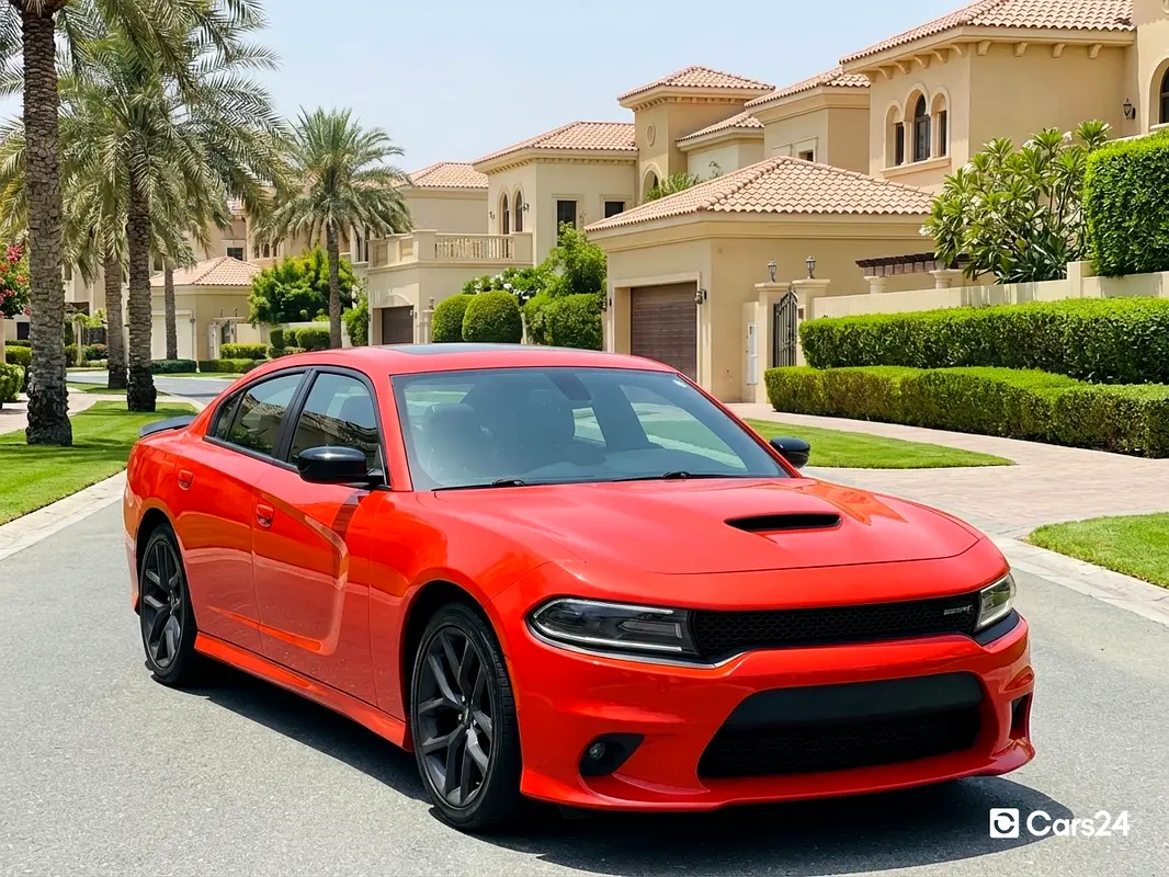 DODGE Charger GT 2023
