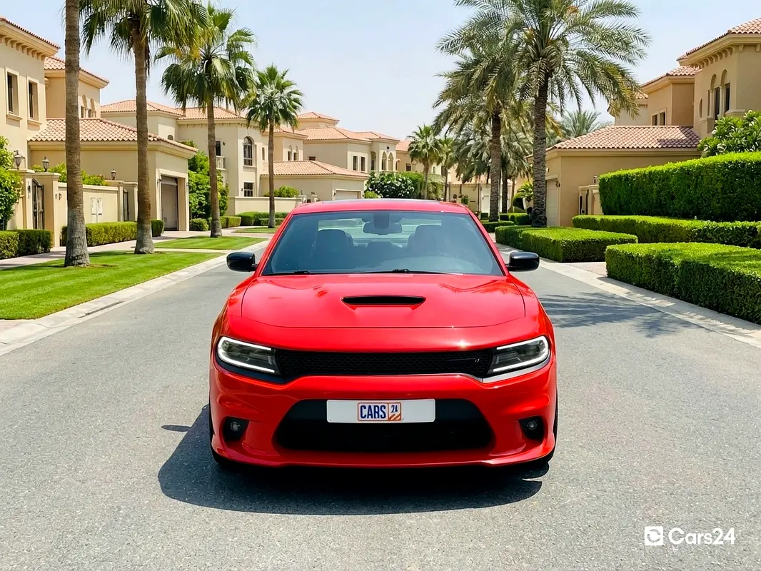 DODGE Charger GT 2023 - photo 2 - Import Émirats | International Cars