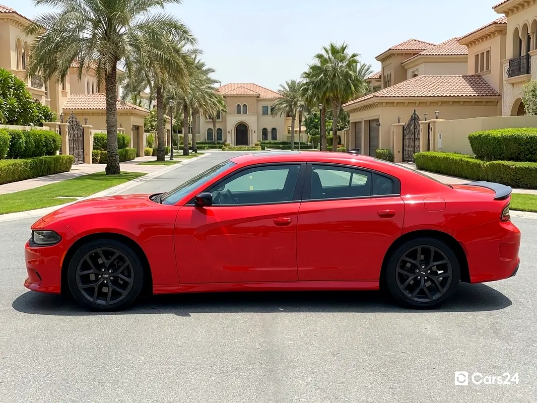 DODGE Charger GT 2023 - photo 3 - Import Émirats | International Cars