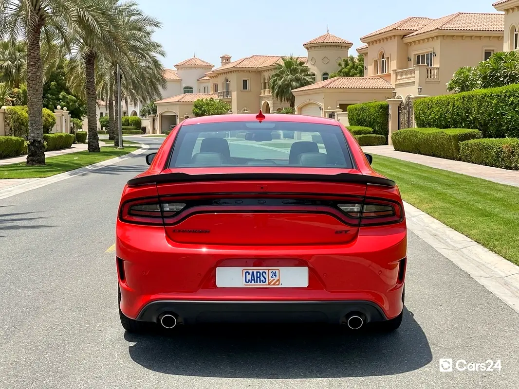 DODGE Charger GT 2023 - photo 4 - Import Émirats | International Cars