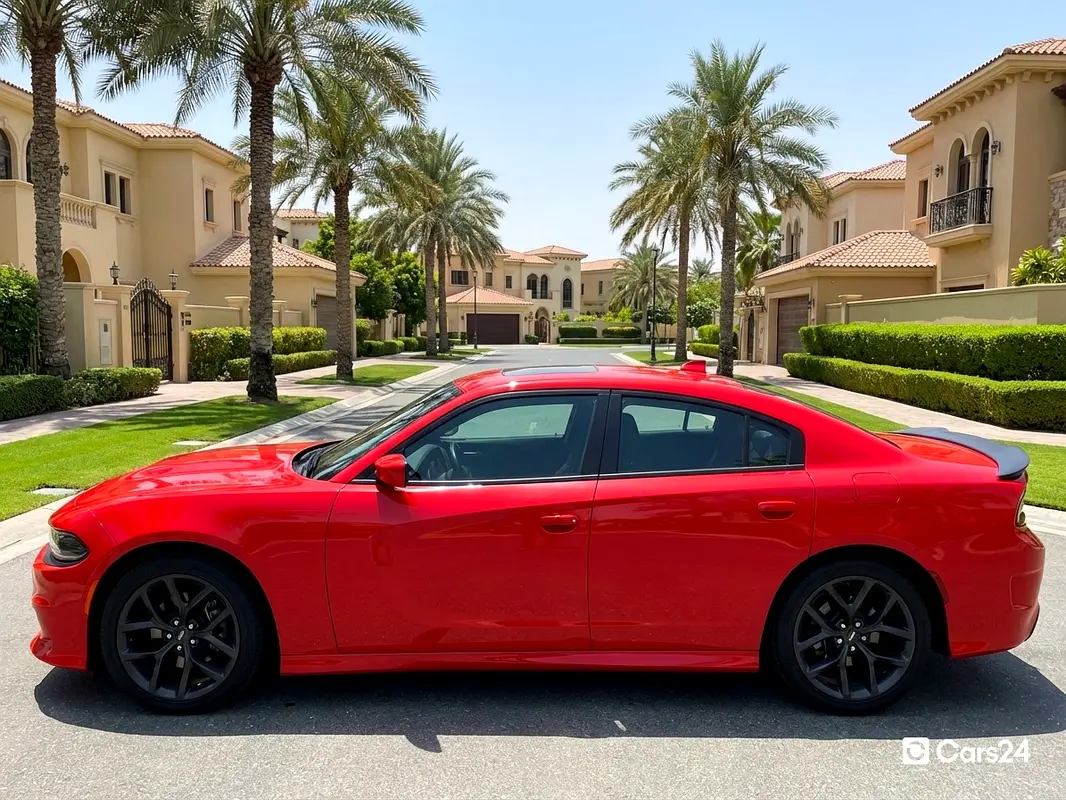 DODGE Charger GT 2023 - photo 5 - Import Émirats | International Cars