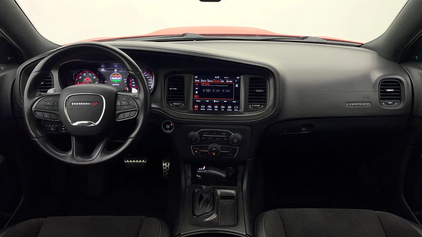 DODGE Charger GT 2023 - photo 7 - Import Émirats | International Cars