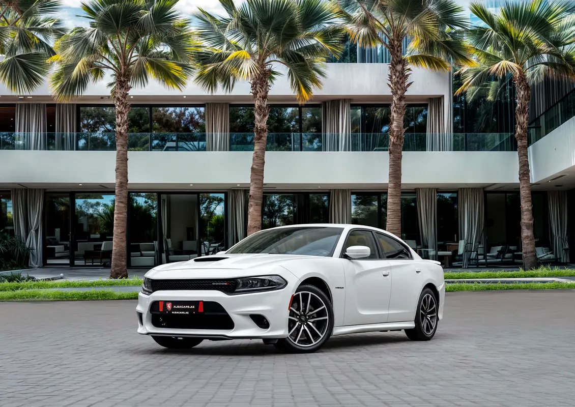 DODGE Charger R/T 2022