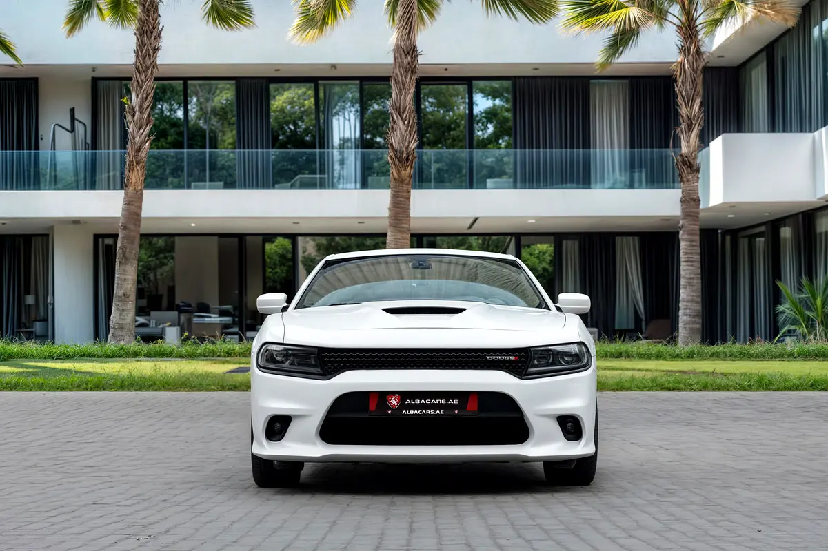 DODGE Charger R/T 2022 - photo 4 - Import Émirats | International Cars