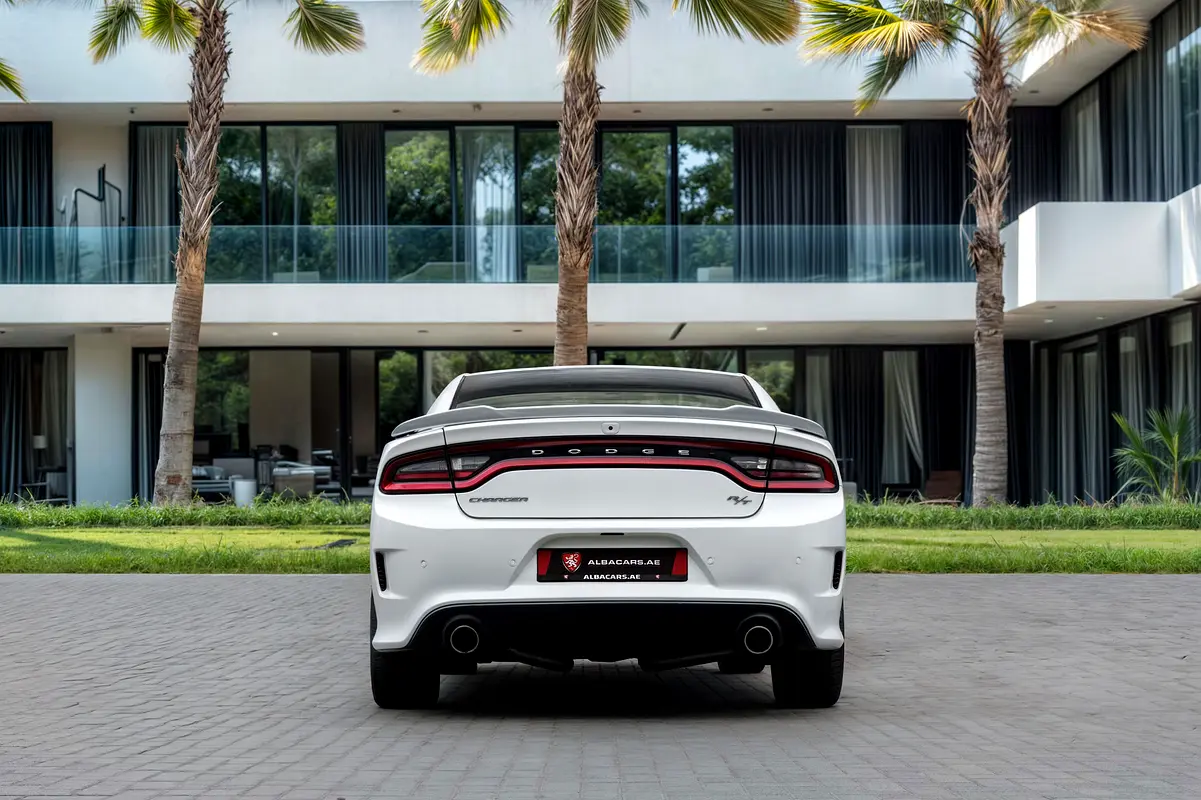 DODGE Charger R/T 2022 - photo 5 - Import Émirats | International Cars