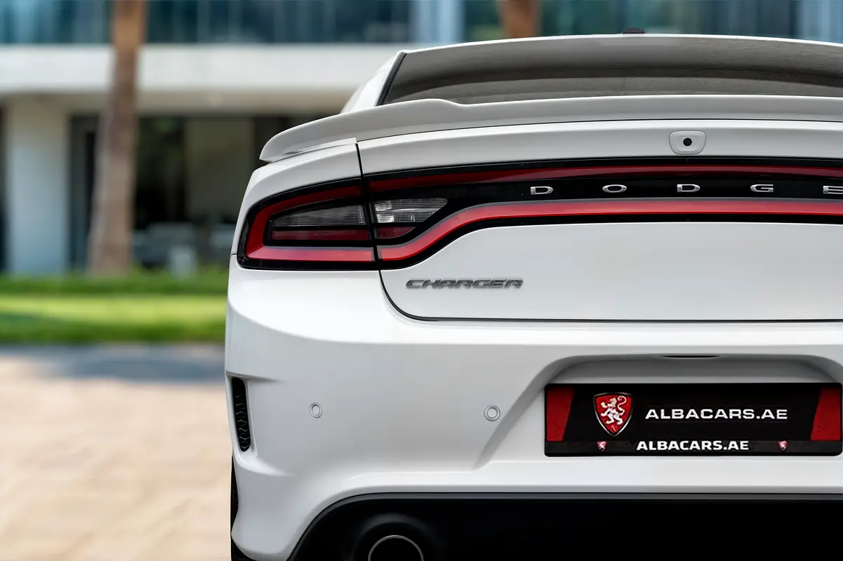 DODGE Charger R/T 2022 - photo 6 - Import Émirats | International Cars