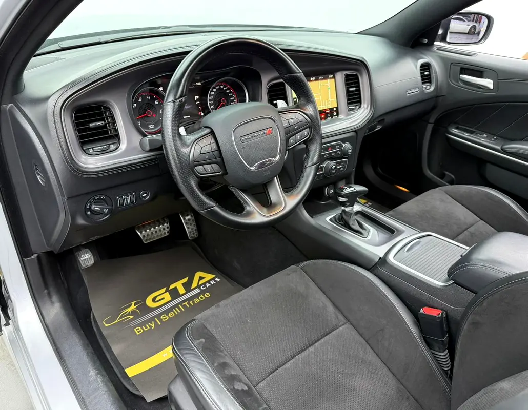 DODGE Charger R/T 2023 - photo 10 - Import Émirats | International Cars