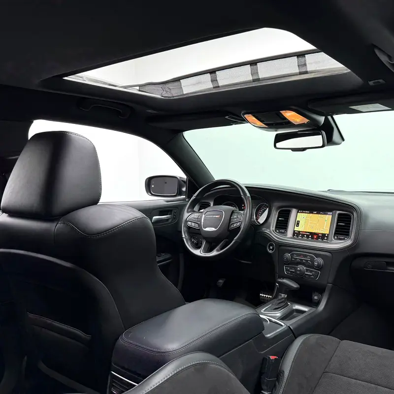 DODGE Charger R/T 2023 - photo 12 - Import Émirats | International Cars