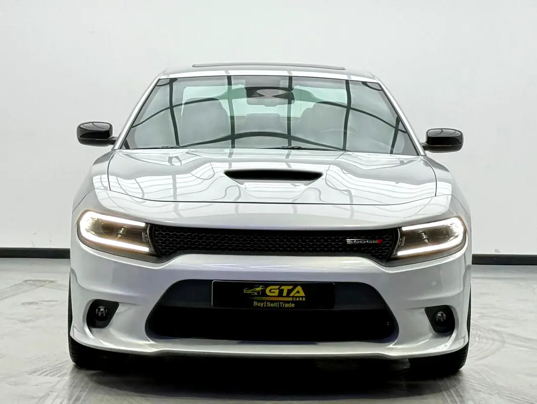 DODGE Charger R/T 2023 - photo 2 - Import Émirats | International Cars