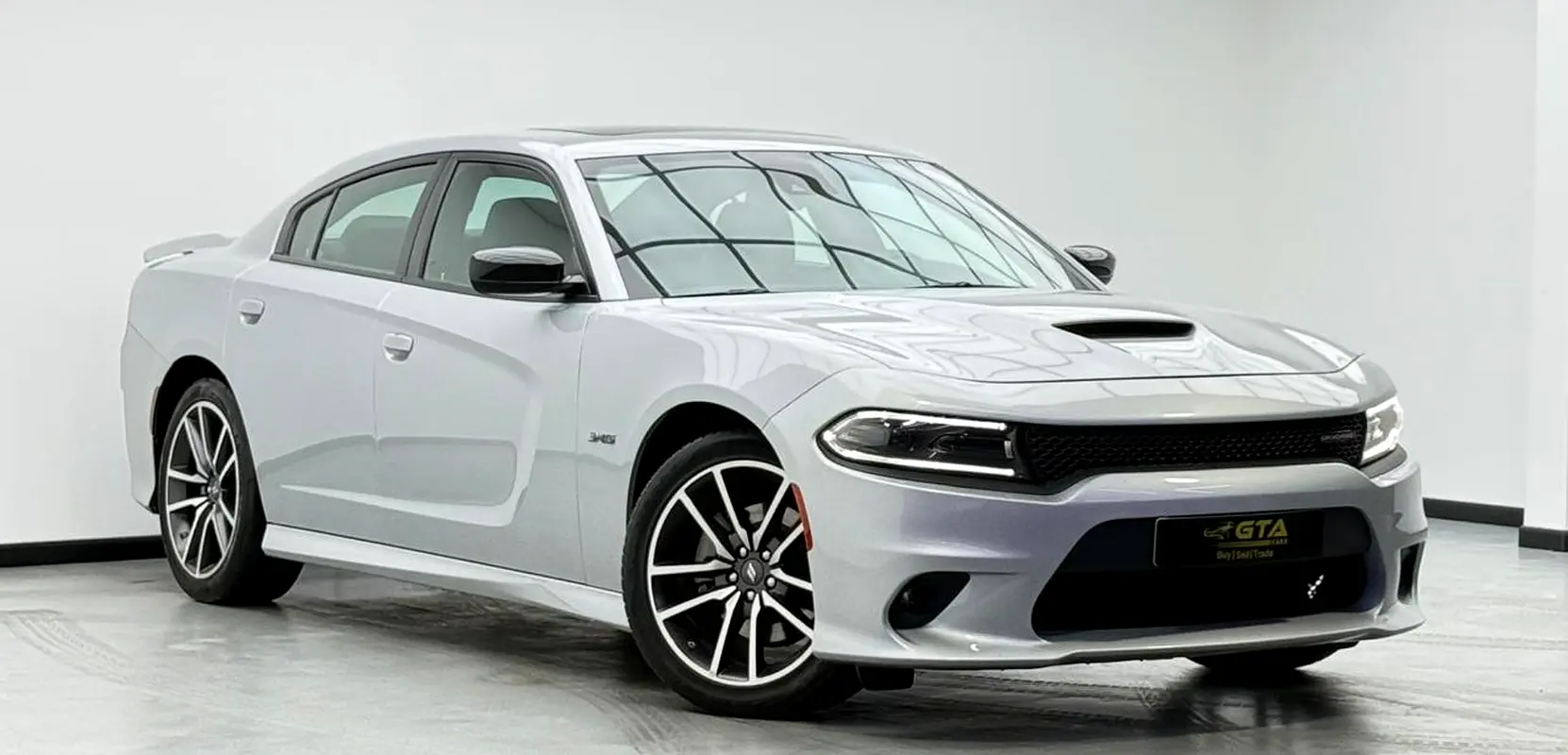 DODGE Charger R/T 2023 - photo 3 - Import Émirats | International Cars