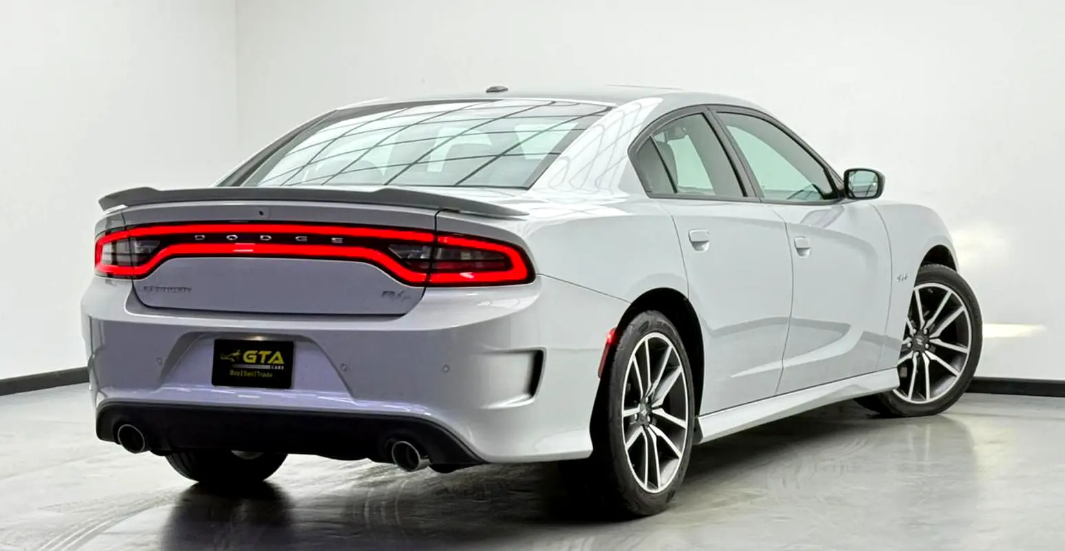 DODGE Charger R/T 2023 - photo 4 - Import Émirats | International Cars