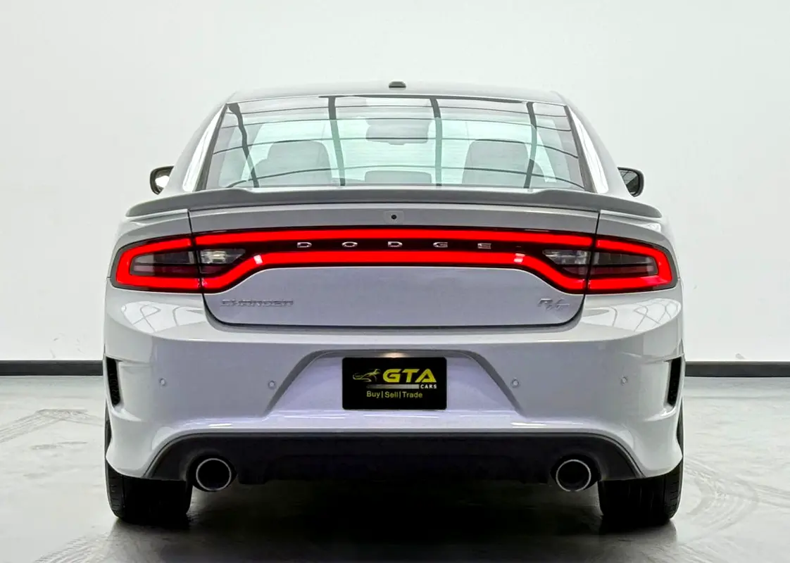 DODGE Charger R/T 2023 - photo 5 - Import Émirats | International Cars