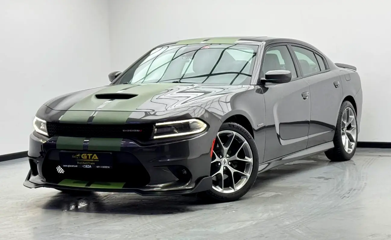 DODGE Charger R/T 2019