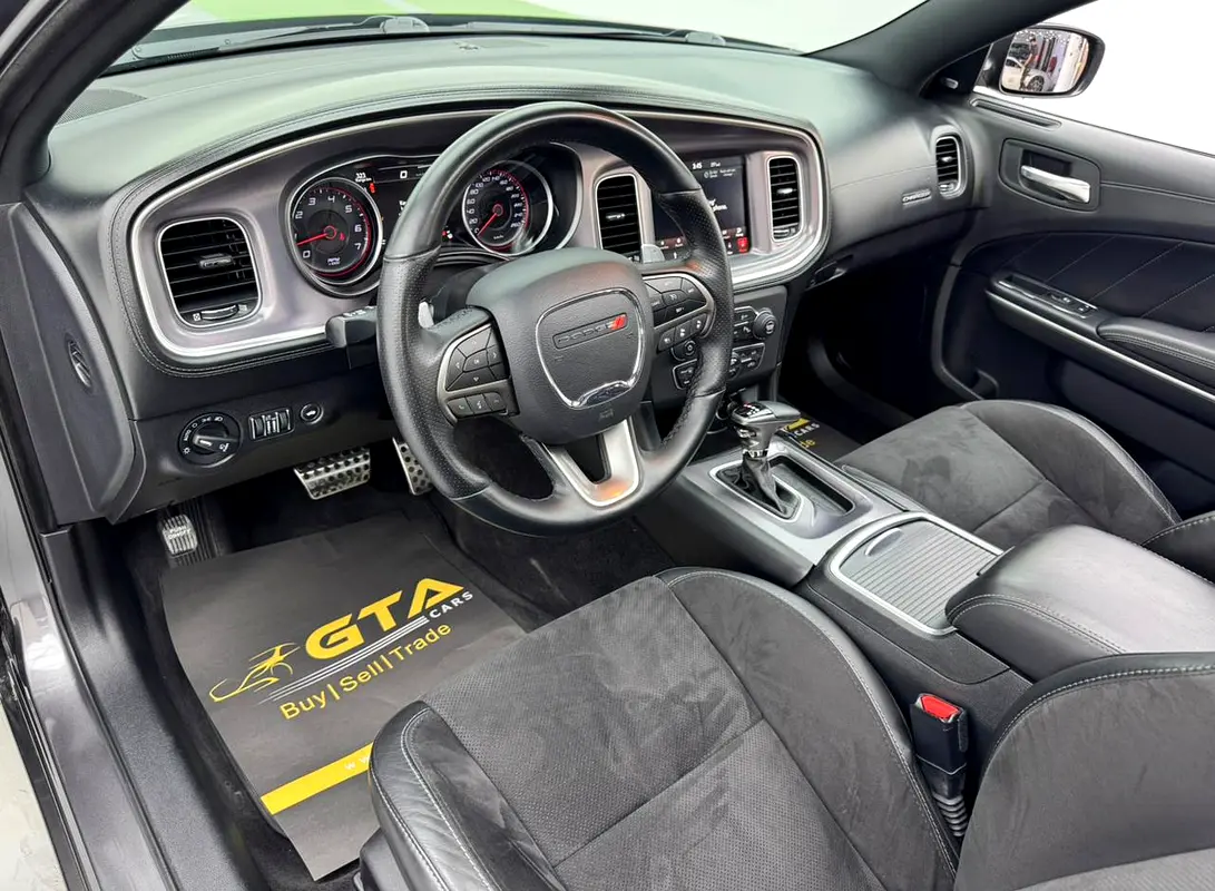 DODGE Charger R/T 2019 - photo 10 - Import Émirats | International Cars