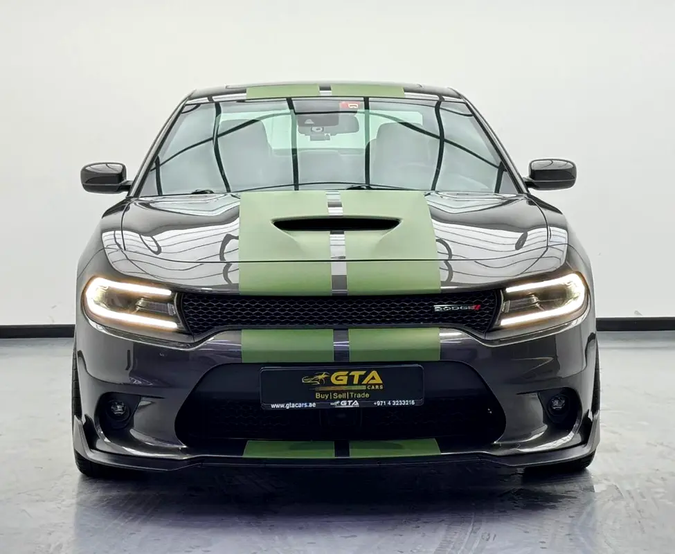 DODGE Charger R/T 2019 - photo 2 - Import Émirats | International Cars