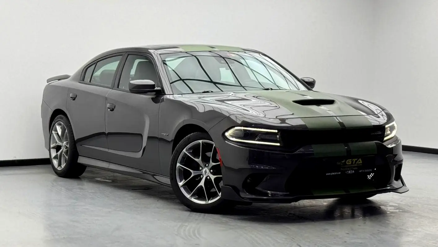 DODGE Charger R/T 2019 - photo 3 - Import Émirats | International Cars