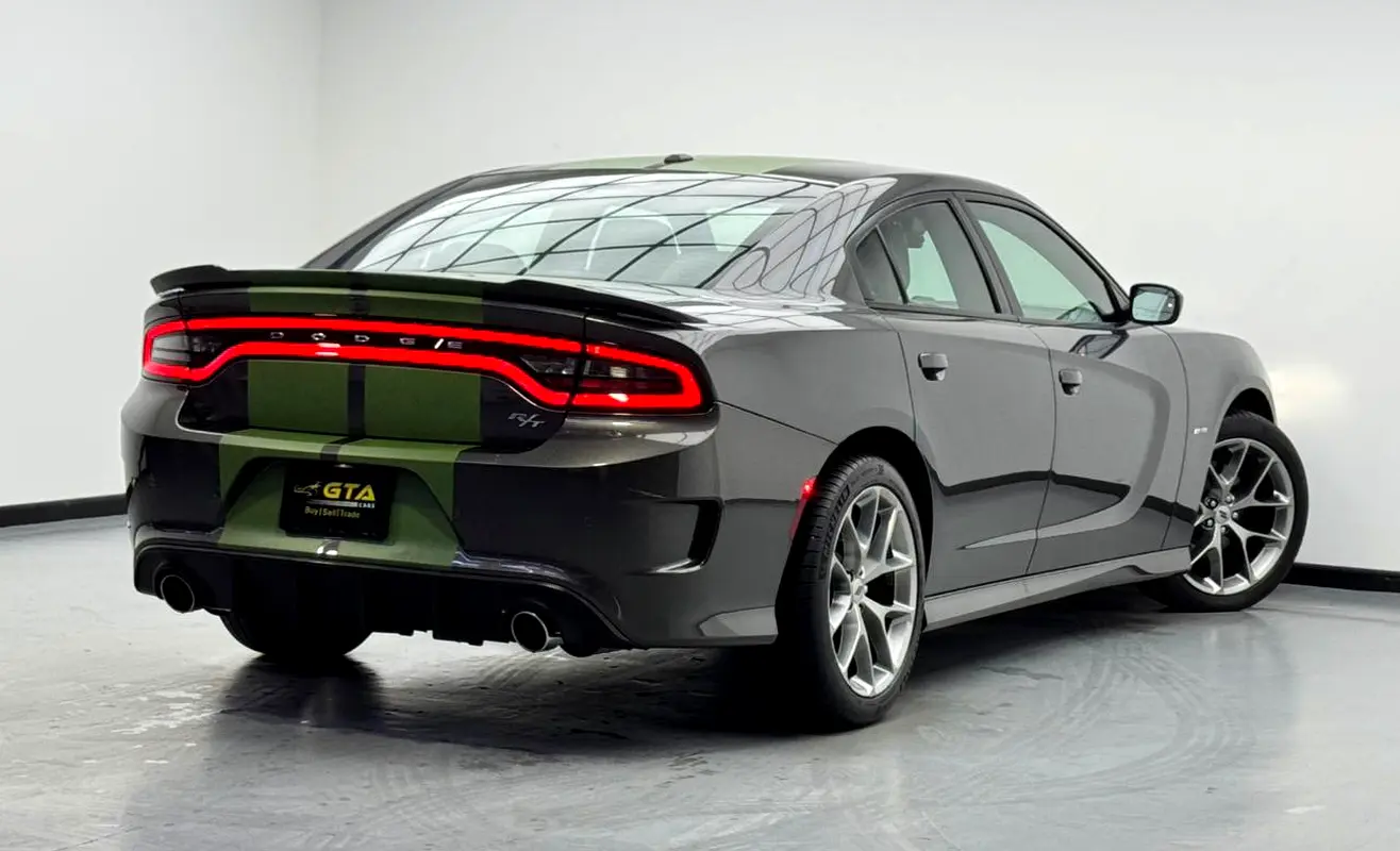 DODGE Charger R/T 2019 - photo 4 - Import Émirats | International Cars