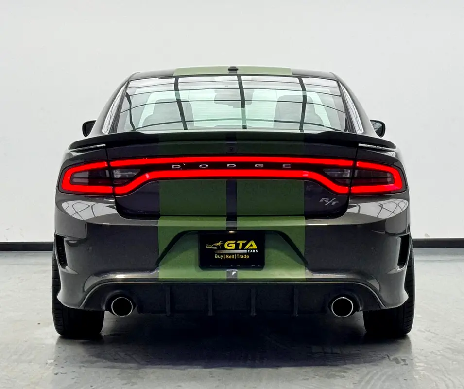 DODGE Charger R/T 2019 - photo 5 - Import Émirats | International Cars
