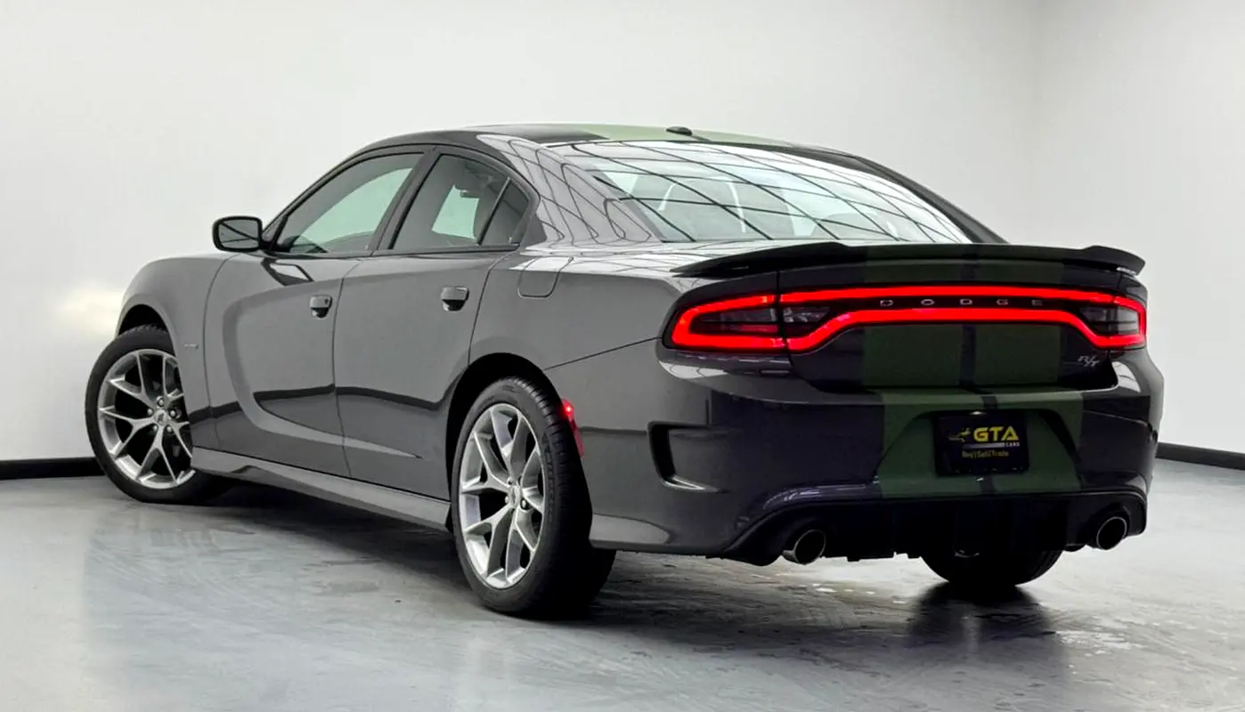 DODGE Charger R/T 2019 - photo 6 - Import Émirats | International Cars