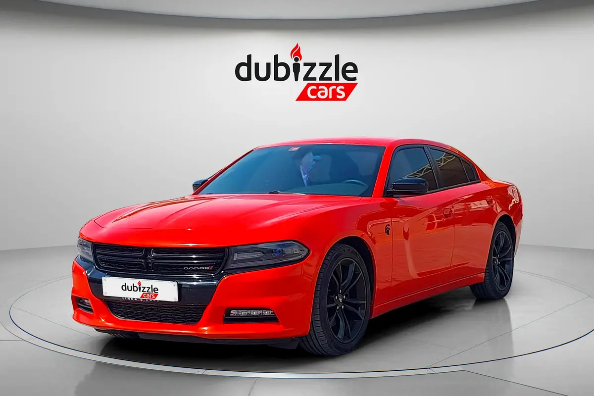 DODGE Charger SXT 2018 - photo 2 - Import Émirats | International Cars