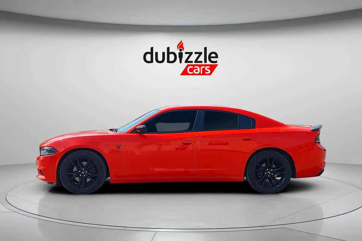 DODGE Charger SXT 2018 - photo 4 - Import Émirats | International Cars