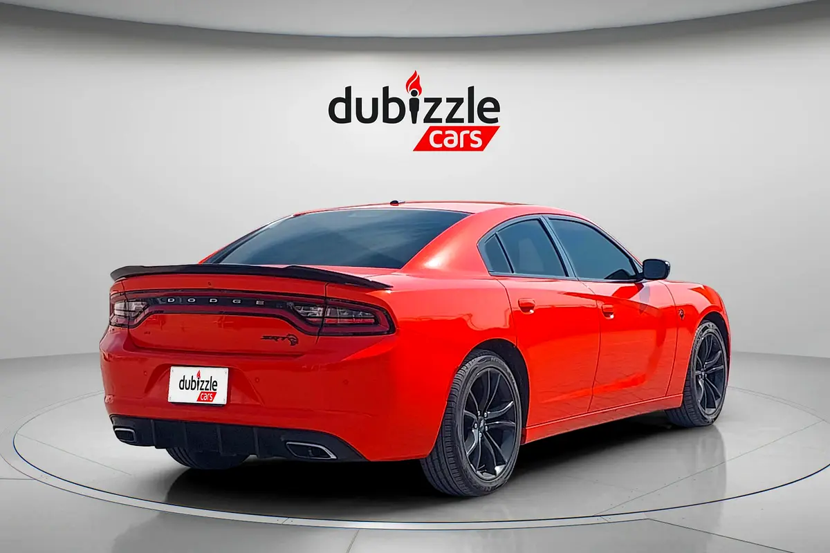 DODGE Charger SXT 2018 - photo 5 - Import Émirats | International Cars