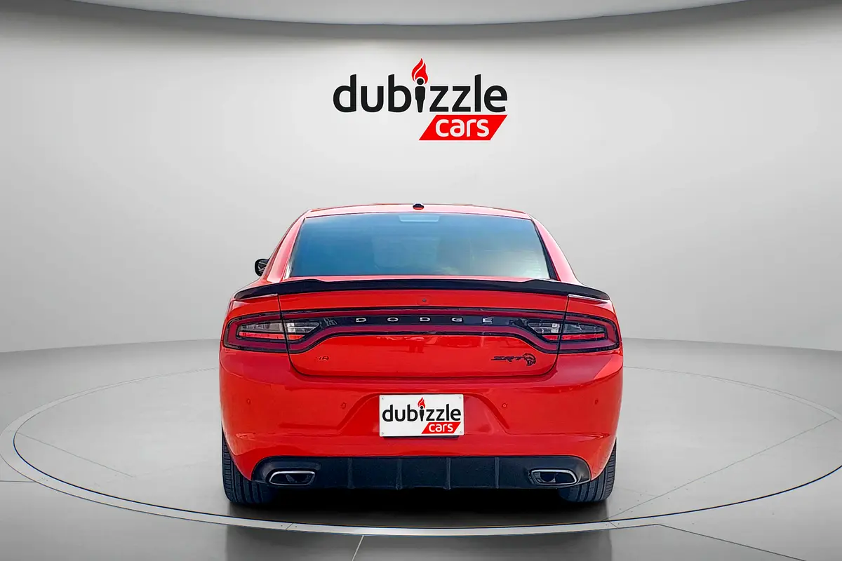 DODGE Charger SXT 2018 - photo 6 - Import Émirats | International Cars