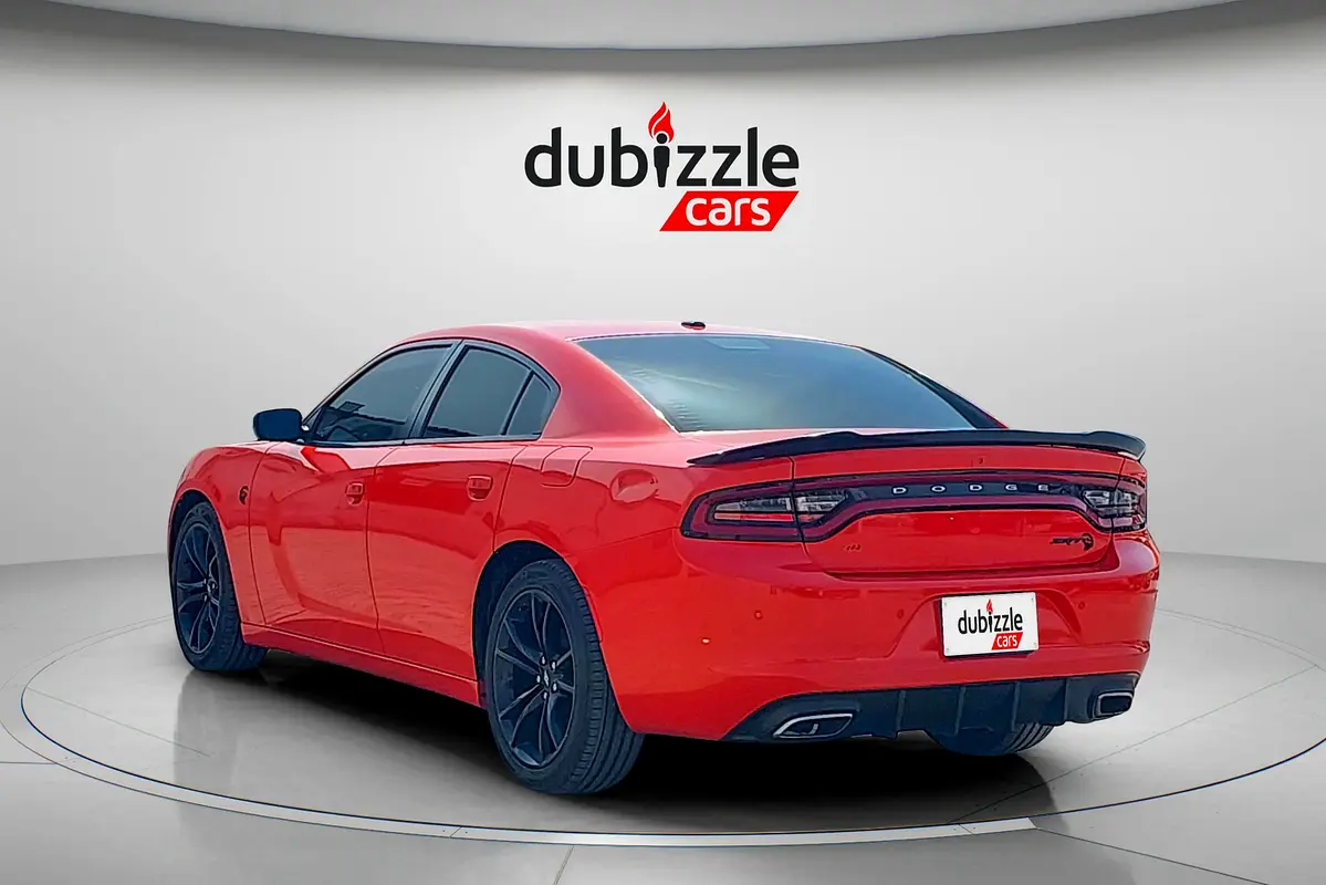 DODGE Charger SXT 2018 - photo 7 - Import Émirats | International Cars