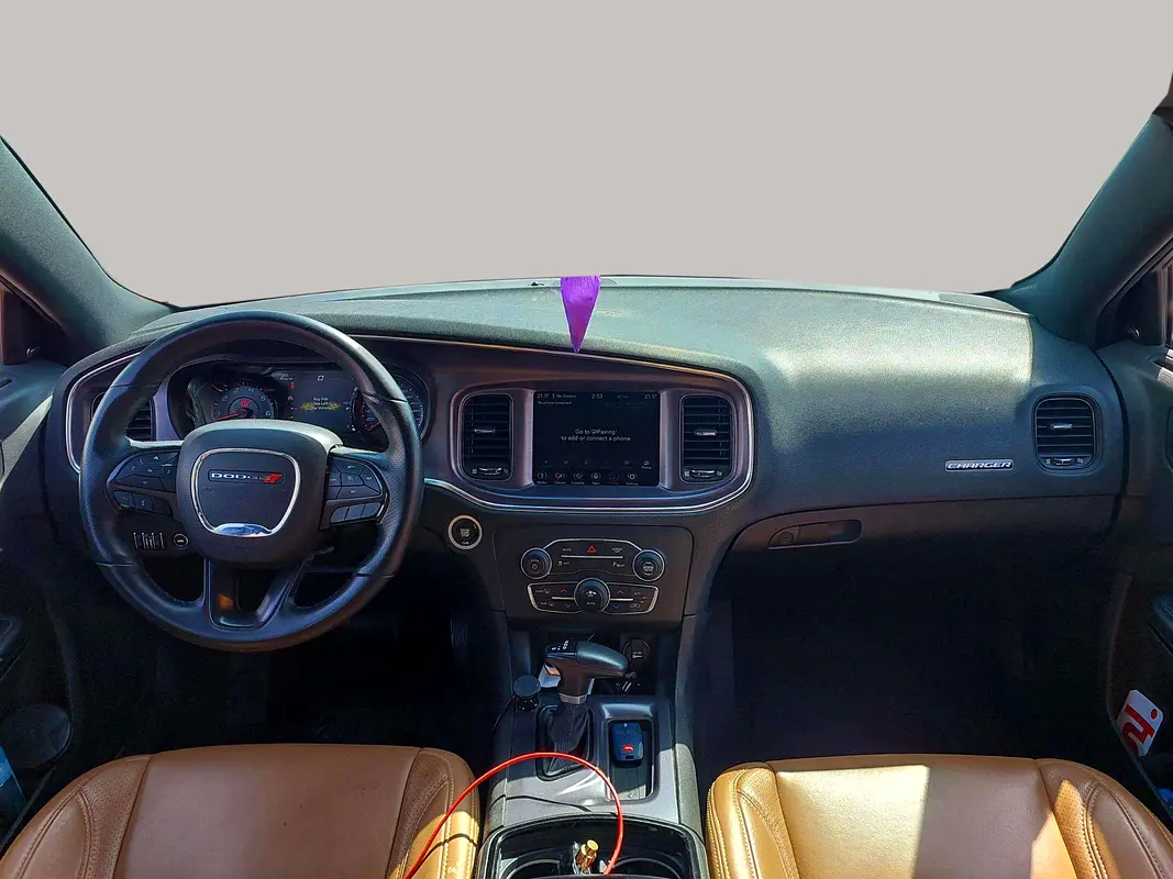 DODGE Charger SXT 2018 - photo 8 - Import Émirats | International Cars