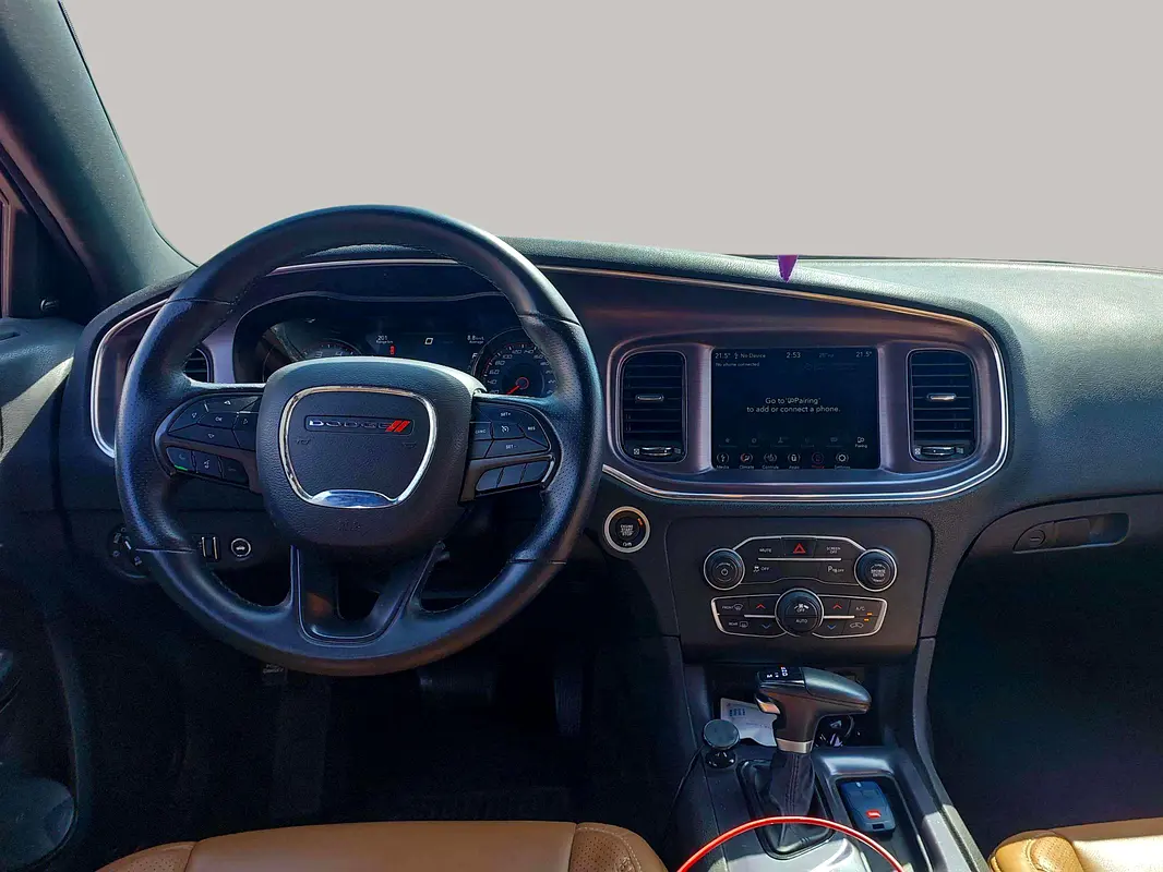 DODGE Charger SXT 2018 - photo 9 - Import Émirats | International Cars