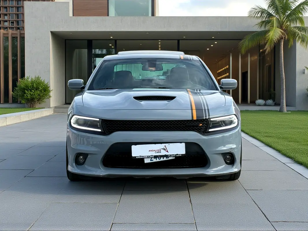 DODGE Charger GT 2022 - photo 2 - Import Émirats | International Cars