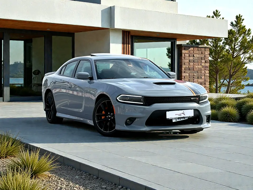 DODGE Charger GT 2022 - photo 3 - Import Émirats | International Cars