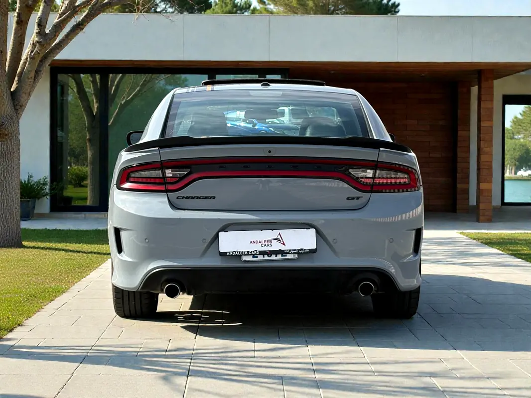 DODGE Charger GT 2022 - photo 4 - Import Émirats | International Cars