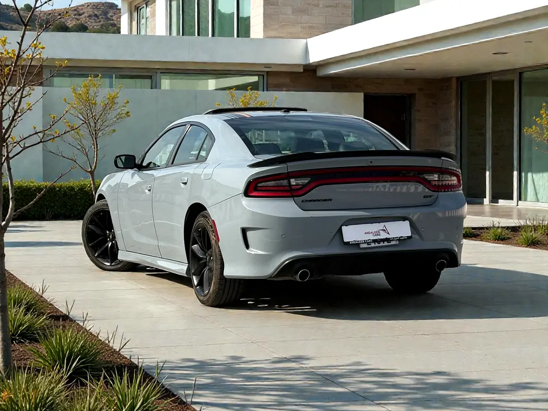 DODGE Charger GT 2022 - photo 5 - Import Émirats | International Cars