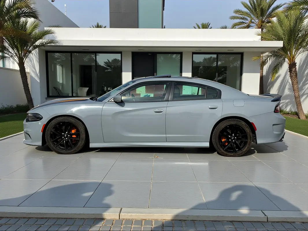 DODGE Charger GT 2022 - photo 6 - Import Émirats | International Cars
