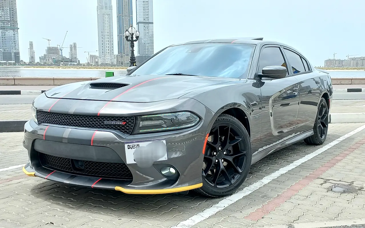 DODGE Charger R/T Plus 2019