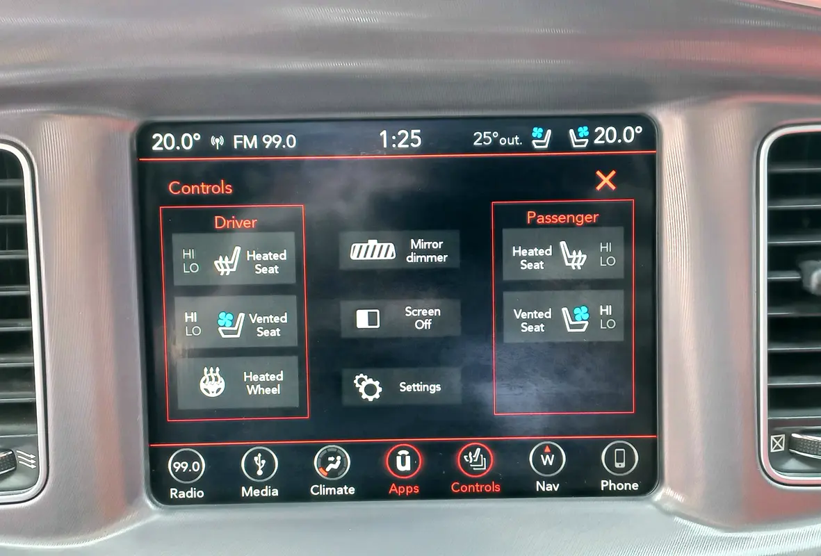 DODGE Charger R/T Plus 2019 - photo 10 - Import Émirats | International Cars