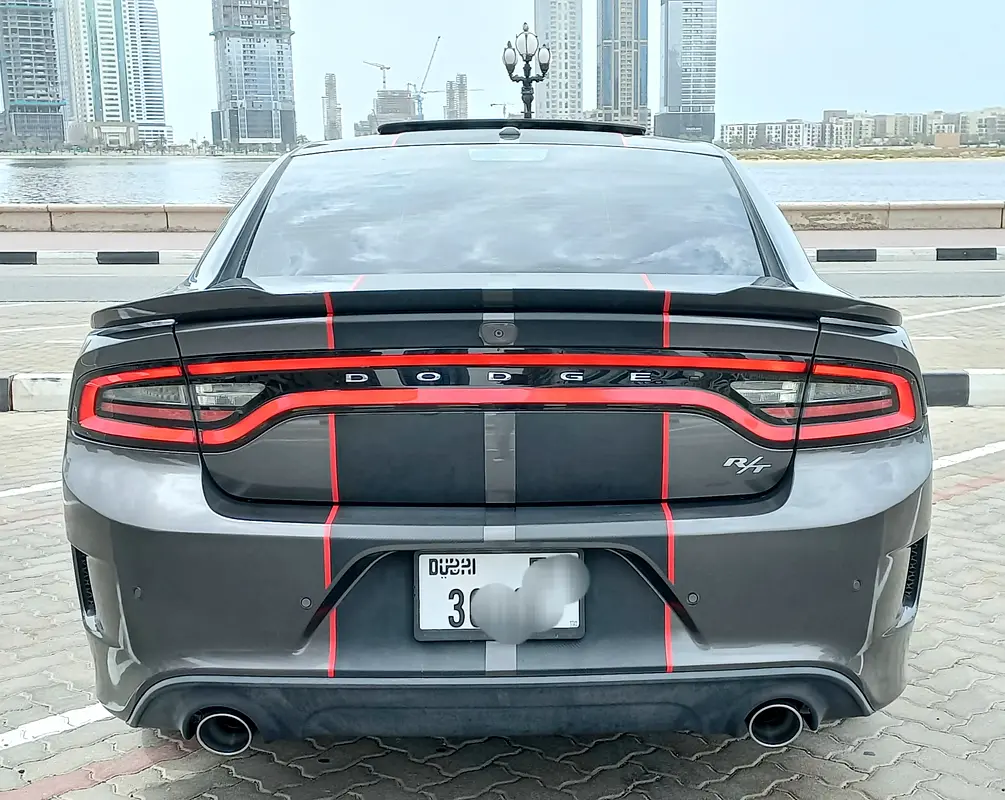 DODGE Charger R/T Plus 2019 - photo 3 - Import Émirats | International Cars